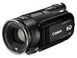 Canon LEGRIA HF S10 High Definition Digital Camcorder - Black (10x Optical Zoom, 2.7 Inch Widescreen Colour LCD)