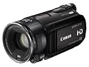Canon LEGRIA HF S10 Camcorder - Black (10x Optical Zoom,2.7 inch Widescreen Colour LCD)