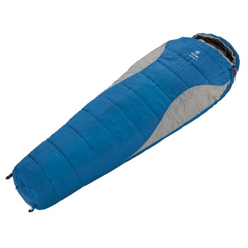 deuter(ドイター) 寝袋 シュラフ ルナ+6 コバルト DS49020-3470
