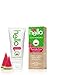 Hello Oral Care Kids Fluoride Free Toothpaste, Natural Watermelon, 4.2 Ounce (Pack Of 4)