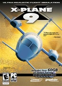 New Valusoft X-Plane 9 Comprehensive Powerful Flight Simulator Ultimate Realism Versatility Sm Box