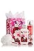 Bath & Body Works Japanese Cherry Blossom 4 Piece Gift Set (4 Piece Set)