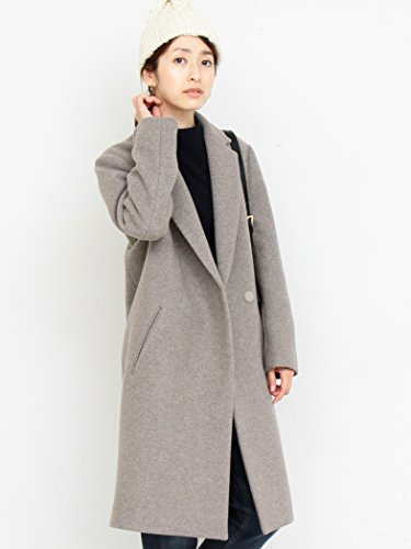 (ビューティ&ユース ユナイテッドアローズ) BEAUTY&YOUTH UNITED ARROWS BY∴ MANTECO ラップテイラーコート 16251043885