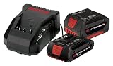 Bosch SKC180-03 18V Lithium-Ion Starter Kit