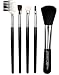 Badgequo Body Collection 5 Piece Brush Set