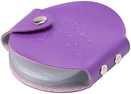 YAOCAN Stamping Nail Art DIY Image Plate Template Holder Case Bag Stamp Organizer