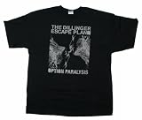 The Dillinger Escape Plan Option Paralysis Mens S/S Shirt