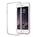 i-Kawachi iPhone 6S Plus Case, [AIR Cushion] Slim Highly Durable + TPU Bumper Protection for iPhone 6 6S Plus Crystal Clear