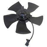 Auto7 315-0077 Cooling Fan Motor by Auto7