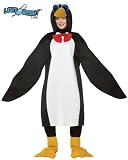 Adult Penguin Costume - Lightweight