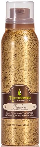 Macadamia Flawless Cleansing Conditioner, 3 Ounce