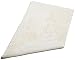 Pinzon Luxury Loop 17-By-24-Inch Bath Rug, Ivory