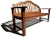 Kitchen & Housewares : Strathwood All-Weather Hardwood Queen Bench