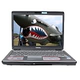 Toshiba Core 2 Duo 1.5GHz 2GB 200GB DVD RW 17 Vista