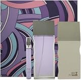 Liz by Liz Claiborne for Women 3 Piece Set Includes: 3.4 oz Eau de Parfum Spray + 0.33 oz Perfume Spray Pen + 6.7 oz Body Lotion