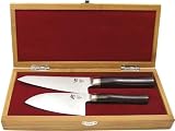 2 Piece Flat Set – Kershaw Shun Elite