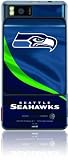 Skinit Protective Skin for DROID X (Seattle Seahawks Logo)
