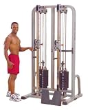 Body-Solid Pro Club Dual Cable Column
