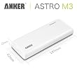 Anker PowerCore+ 13400 (13400mAh 2ポート パナソニック製セル搭載 大容量 モバイルバッテリー)& Anker PowerPort+ 1 (Quick Charge 3.0対応 急速充電器)セット iPhone / iPad / Android各種他対応 トラベルポーチ付属 【PowerIQ & VoltageBoost搭載】