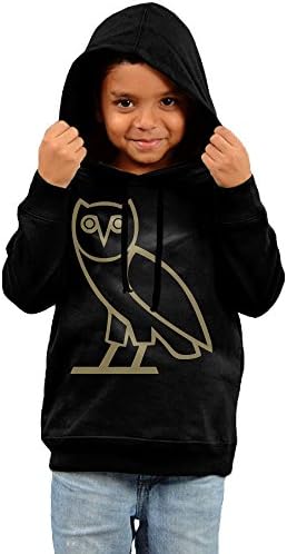 Toddler Kid Drake Gold OVOXO Hooded Sweatshirt Outwear Clothes