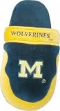 Michigan Wolverines Slippers