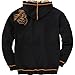 Legendary Whitetails Trucked Up Camo Ford Hoodie Black X-Large Tall