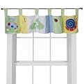 Tiddliwinks Froggie Valance