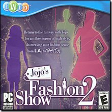 ENCORE 6010803 JOJO'S FASHION SHOW 2 JC