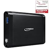Produkt-Bild: Typhoon SuperSpeed 6,2cm (2,5") Enclosure USB 3.0 HDU-700