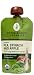 Peter Rabbit Organics, Pea, Spinach and Apple Puree, 4.4-Ounce Pouches (Pack of 10)