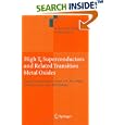 High Tc Superconductors and Related Transition Metal Oxides: Special Contributions in Honor of K. Alex Müller on the... by Annette Bussmann-Holder and Hugo Keller