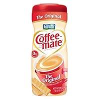 Coffee-Mate Regular Powdered Coffee Creamer, 16-Ounce Packages (Pack of 12)