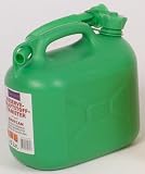 Produkt-Bild: H&uuml;nersdorff 8116 PL.BENZINKANISTER,GRUEN 5L