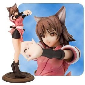 Shining Tears Mao 1:8 Scale Statue PVC Figure