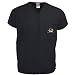Missouri Tigers Black Scrub Top