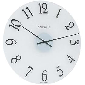 Hermle Design Quartz Wall Clock 30744-002100
