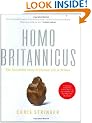 HOMO BRITANNICUS: The Incredible Story of Human Life in Britain