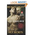 Reckless Night And Hot Secrets: Two Dangerous Novellas in One Volume
