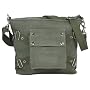 Rothco Vintage One-Pocket Canvas Shoulder Bag