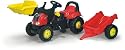 Rolly Toys 024506 - Rolly Kid - X mit Loader