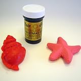 Sugarflair Spectral Concentrated Paste Colour - Christmas Red