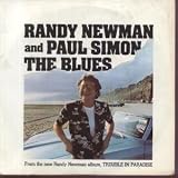BLUES 7" (45) UK WARNER BROS 1983 (W9803) PIC SLEEVE