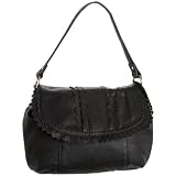 Kensie Girl Ruffle Trouble Shoulder Bag