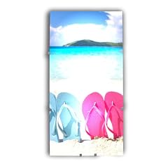 Wandlampe Wandleuchte mit Motiv Familienurlaub