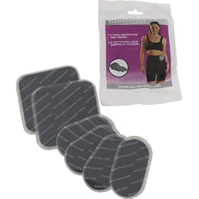 Slendertone Bottom & Thigh Replacement Pads
