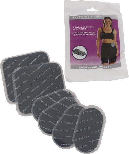 Slendertone Bottom & Thigh Replacement Pads