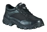 Men's Rocky SR WP Leather EVA Comfort Casual AlphaForce Oxford Work Boots