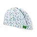 Tortle Newborn Hat, Adjustable Head Support Prevents Flat Head, FDA Cleared, Neck Positioner, Turtles, Medium