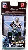 NFL Series 24 FELIX JONES Dallas Cowboys Running Back #28 Collectible Action Figure by McFarlane Toys