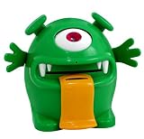 Jumpin' Banana Gobbles the Money Monster Bank
